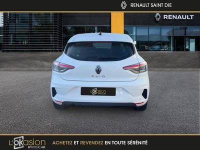 Renault Clio V TCe 90 ch Gsr2 Evolution