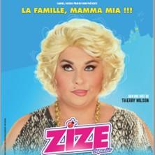 Zize - la Famille Mamma Mia ! - Tournée