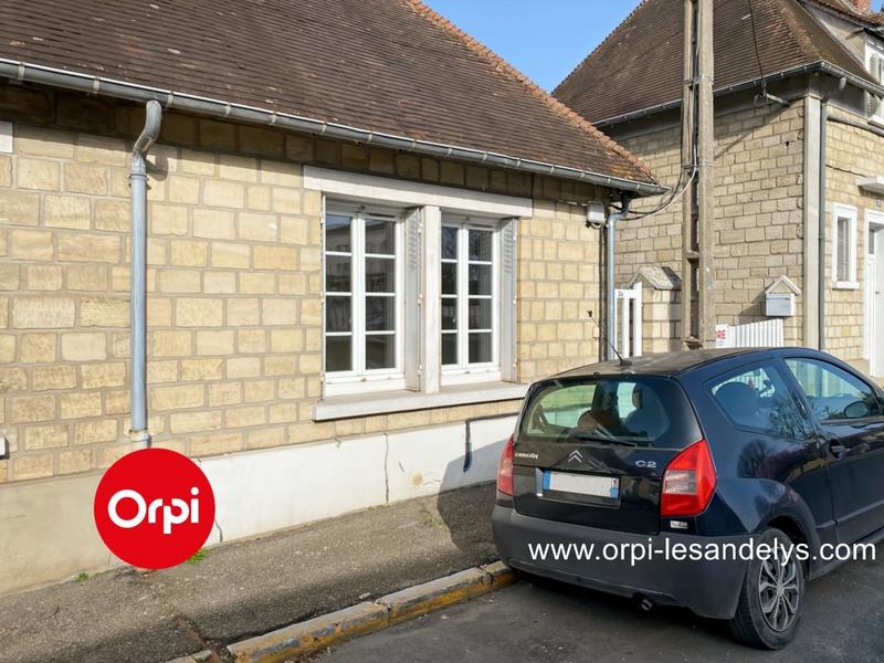 Maison de ville - 118 m² - 5 pièces