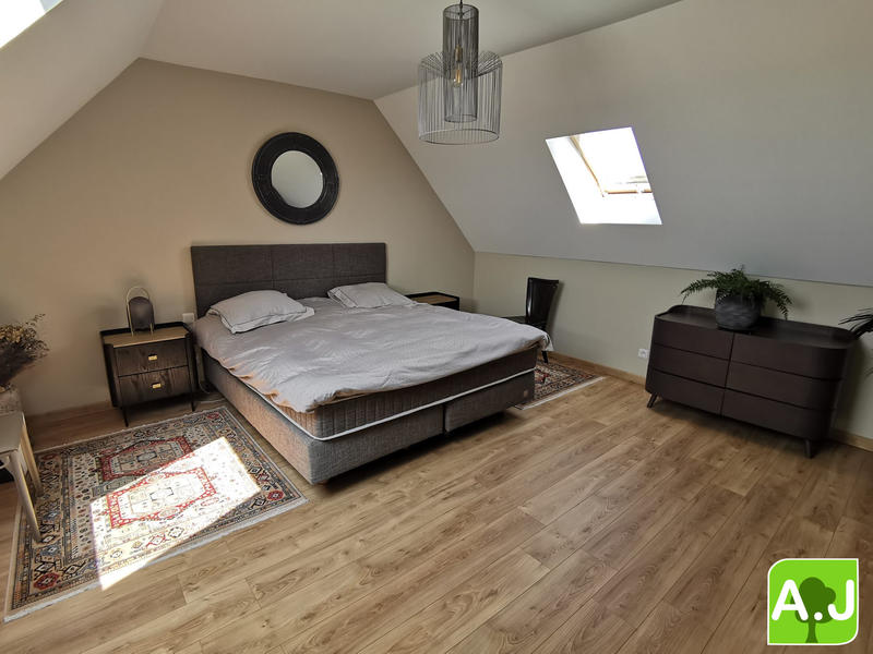 Maison contemporaine - 92 m² - 4 pièces