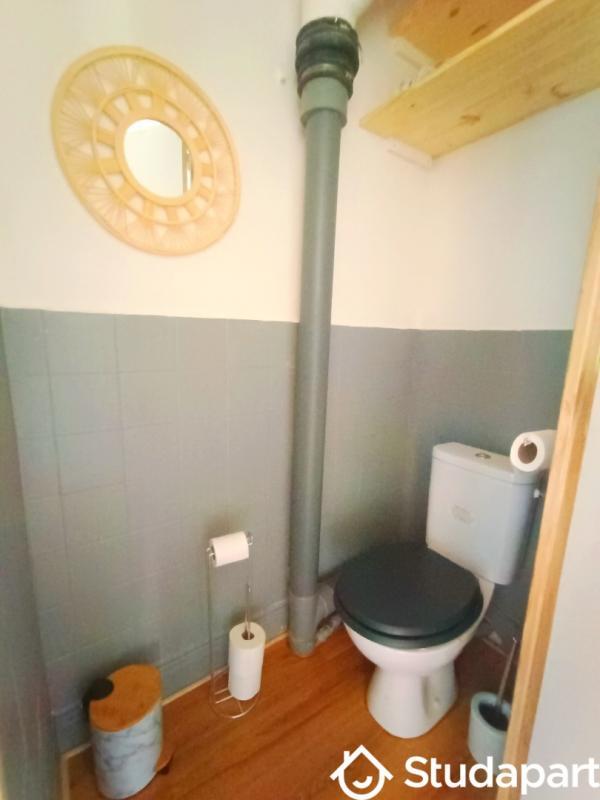 Chambre - 12 m² - 1 pièce