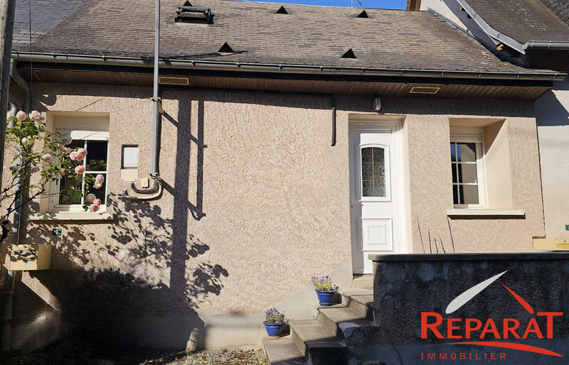 Maison - 55 m² - 3 pièces