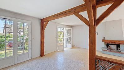 Maison - 97 m² - 4 pièces