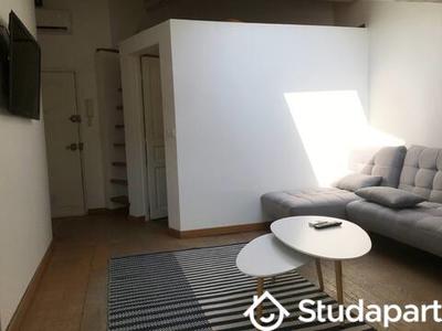 Appartement - 32 m² - 1 pièce