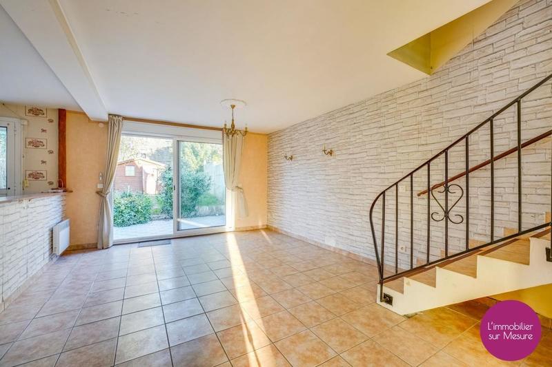 Maison - 117 m² - 4 pièces