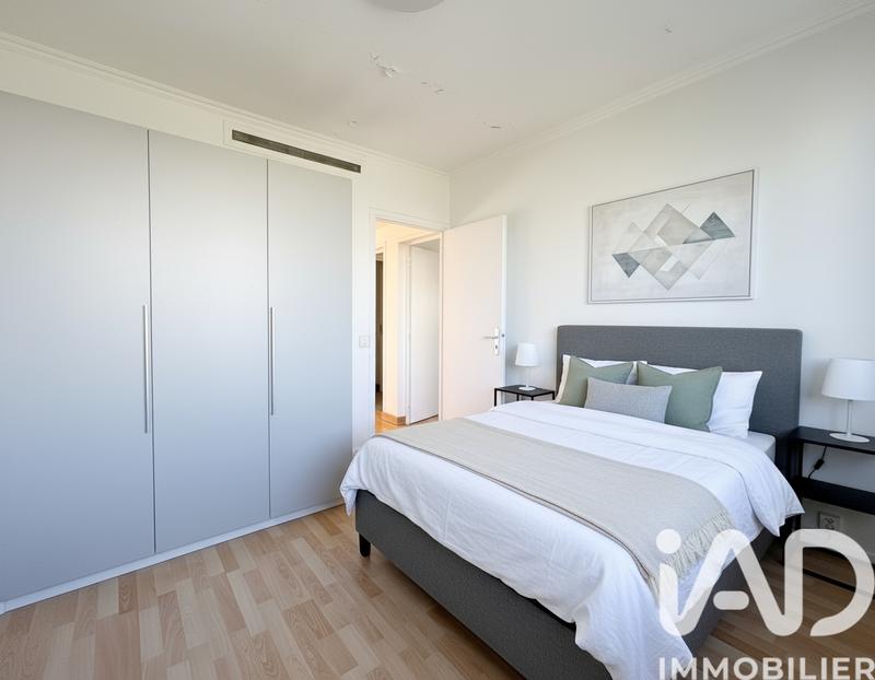 Appartement - 59 m² - 3 pièces