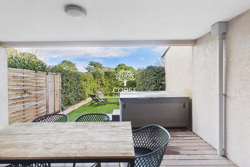 Duplex - 84 m² - 3 pièces