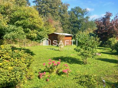 Maison - 108 m² - 5 pièces