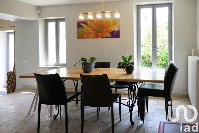 Maison - 162 m² - 6 pièces