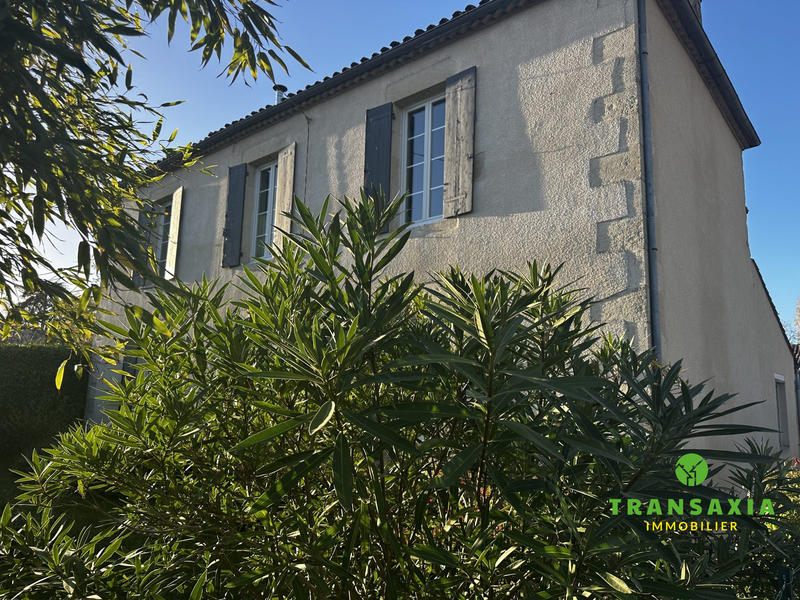 Maison ancienne - 175 m² - 5 pièces