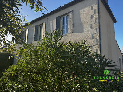 Maison ancienne - 175 m² - 5 pièces