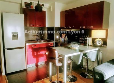 Appartement - 42 m² - 2 pièces