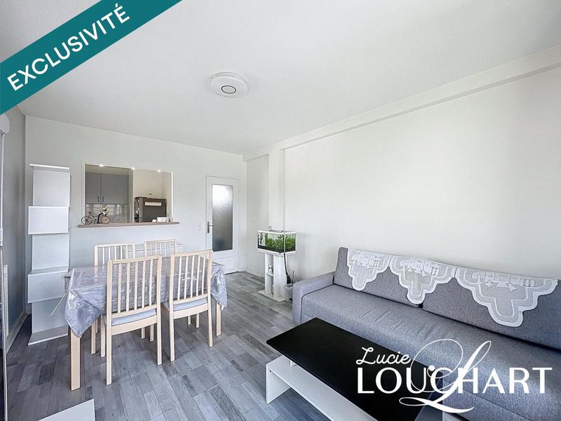 Appartement - 52 m² - 2 pièces