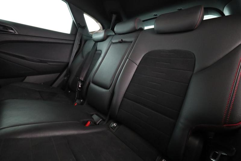 Hyundai Tucson 1.6 CRDi Hybrid 48v n Line Edition 136 ch