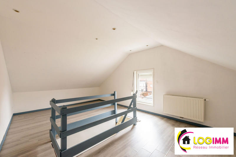 Maison - 102 m² - 6 pièces