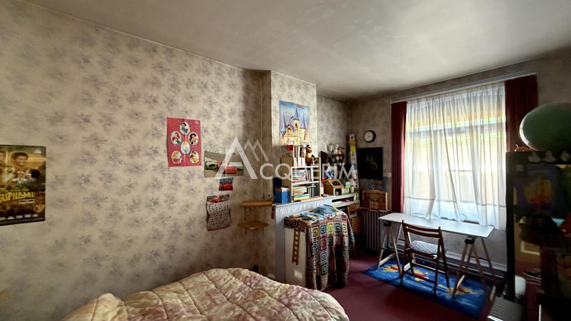 Maison - 140 m² - 6 pièces