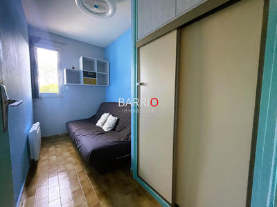 Appartement - 38 m² - 3 pièces