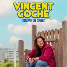 Vincent Coche - Comme un Grand (Tournée)