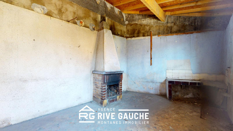 Maison - 75 m² - 3 pièces