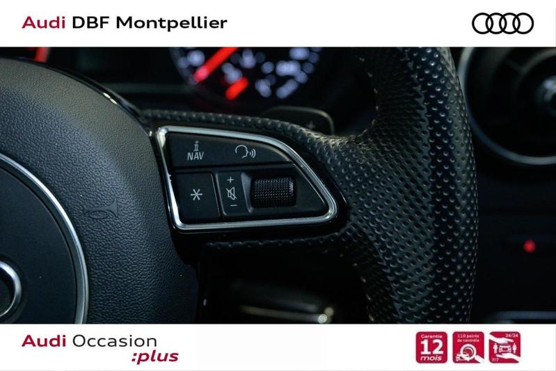 Audi A1 1.4 Tfsi 125 s tronic 7 s line