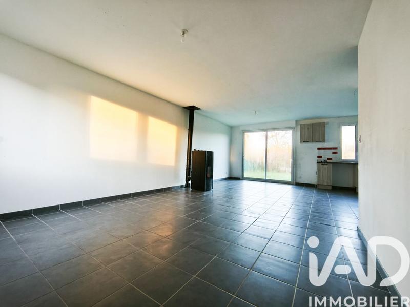 Maison - 84 m² - 5 pièces