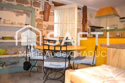 Maison - 73 m² - 4 pièces