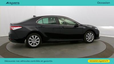 Toyota Camry Hybride 218ch Dynamic Business