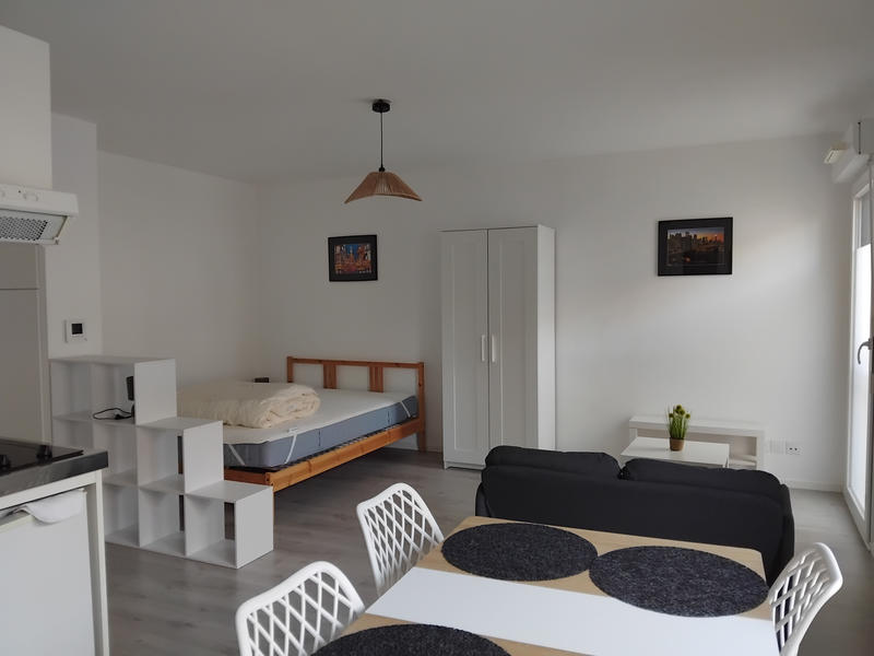 Appartement - 30 m² - 1 pièce