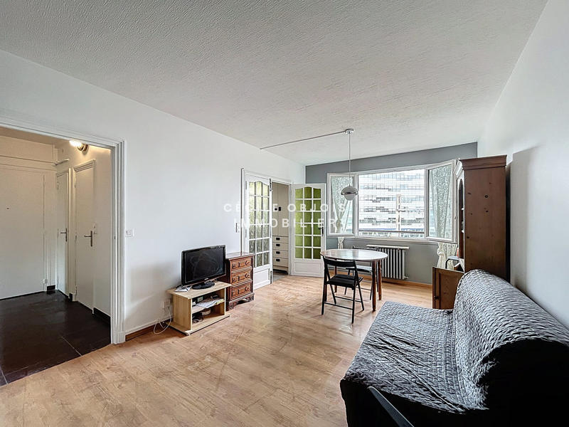 Appartement - 55 m² - 3 pièces