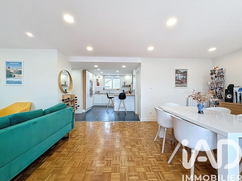 Appartement - 86 m² - 4 pièces