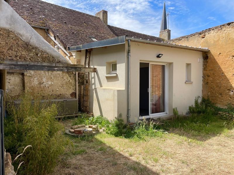 Maison - 113 m² - 4 pièces