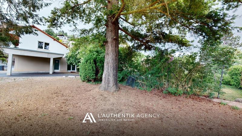 Maison contemporaine - 93 m² - 4 pièces