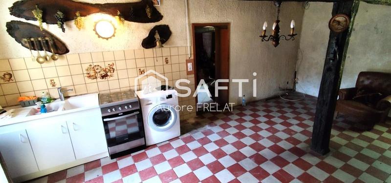 Maison - 149 m² - 4 pièces