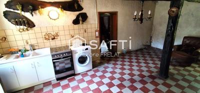 Maison - 149 m² - 4 pièces