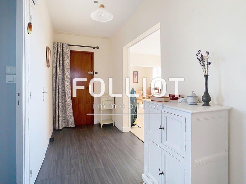 Appartement - 87 m² - 3 pièces