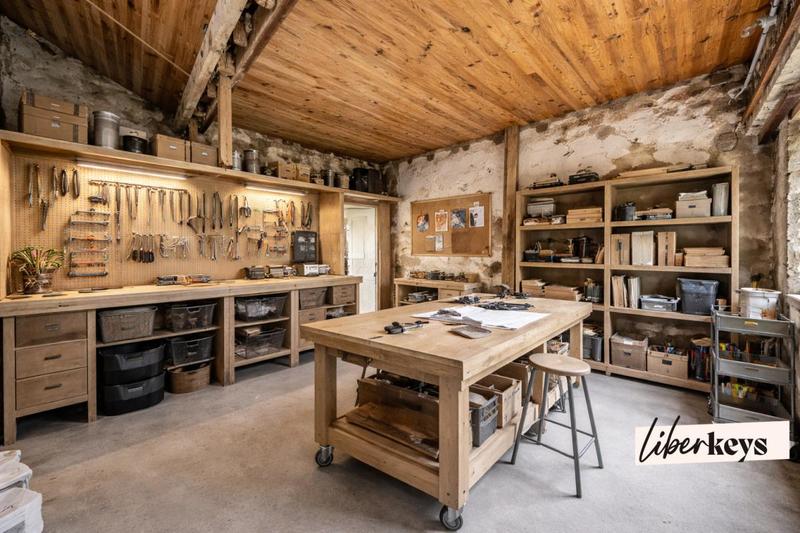 Maison - 121 m² - 4 pièces