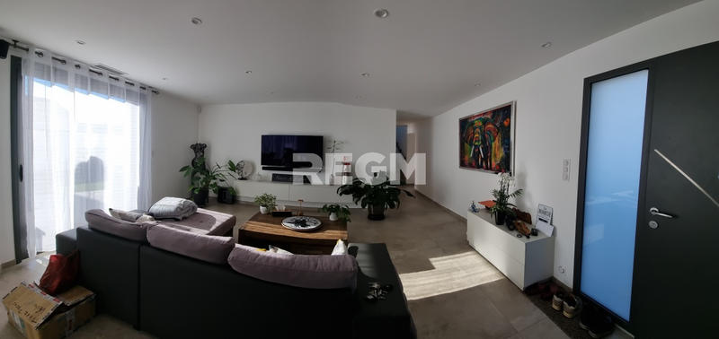 Maison - 150 m² - 6 pièces