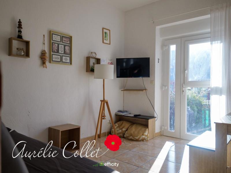 Appartement - 29 m² - 2 pièces