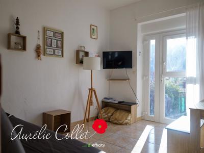 Appartement - 29 m² - 2 pièces