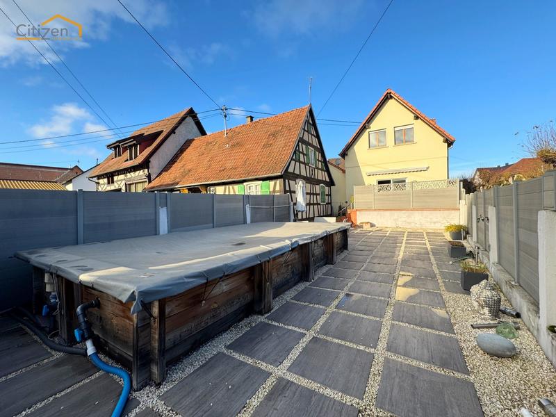 Maison - 131 m² - 5 pièces