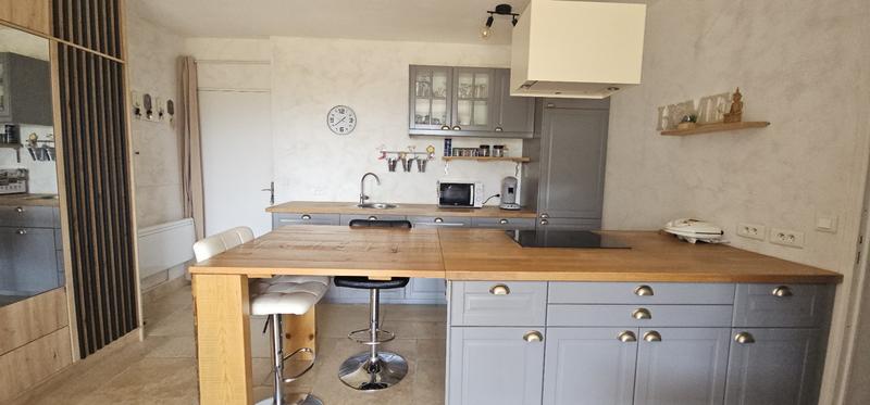 Appartement - 3 pièces