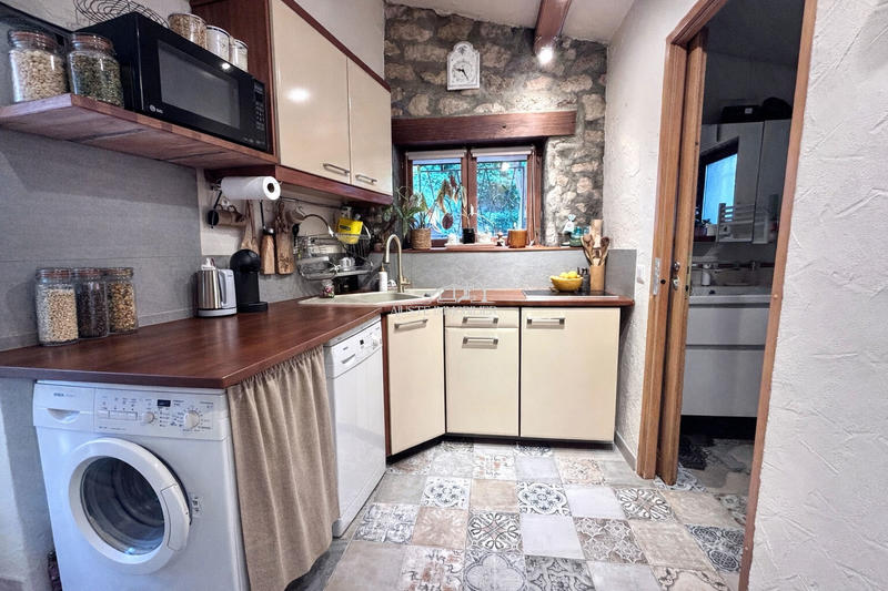 Maison - 24 m² - 2 pièces