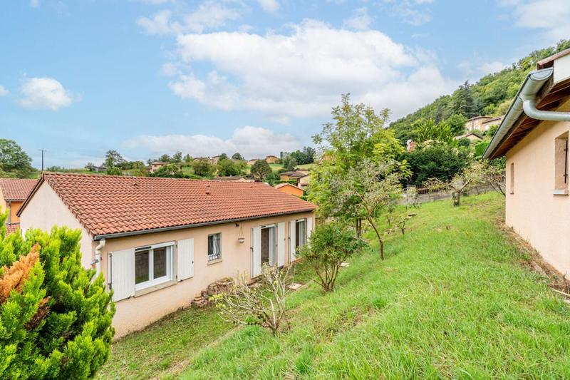 Maison - 85 m² - 3 pièces