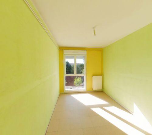 Appartement - 64 m² - 2 pièces