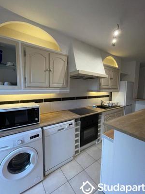 Appartement - 49 m² - 2 pièces