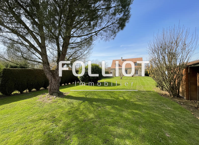 Maison - 132 m² - 6 pièces