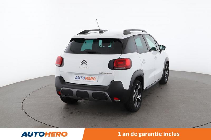 Citroën C3 Aircross 1.2 PureTech Shine 110 ch
