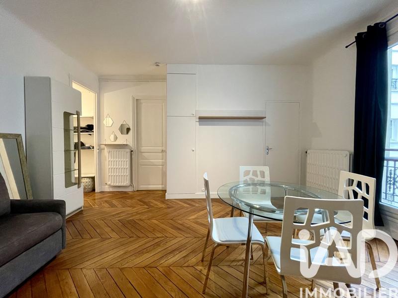 Appartement - 32 m² - 1 pièce
