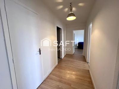 Appartement - 55 m² - 2 pièces