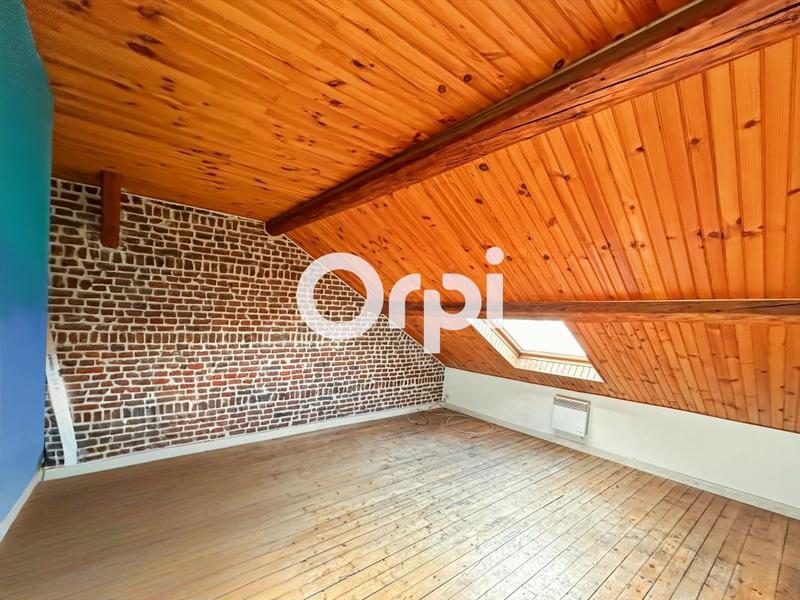 Maison - 110 m² - 6 pièces